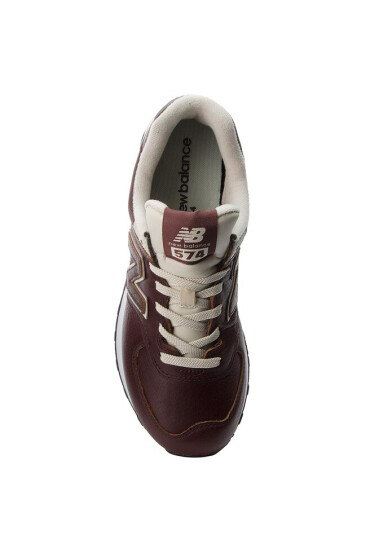 New Balance Сникърси ML574LPB Кафяв - Mera.bg