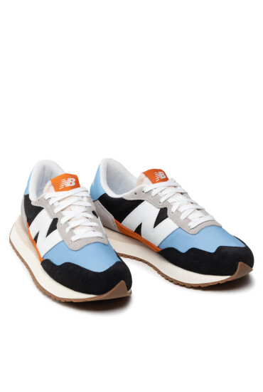 New Balance Сникърси MS237EB Цветен - Mera.bg