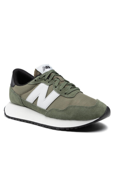 New Balance Сникърси MS237UT1 Зелен - Mera.bg