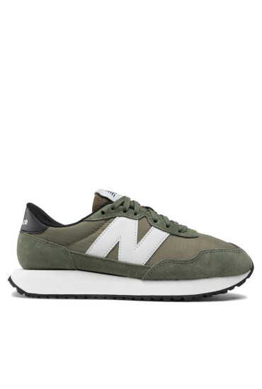 New Balance Сникърси MS237UT1 Зелен - Mera.bg