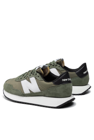 New Balance Сникърси MS237UT1 Зелен - Mera.bg