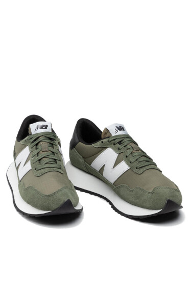 New Balance Сникърси MS237UT1 Зелен - Mera.bg