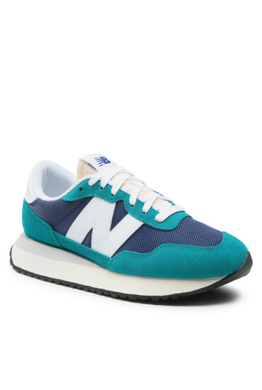 New Balance Сникърси MS237VC Син - Mera.bg