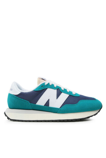 New Balance Сникърси MS237VC Син - Mera.bg