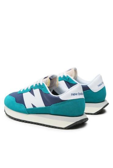 New Balance Сникърси MS237VC Син - Mera.bg