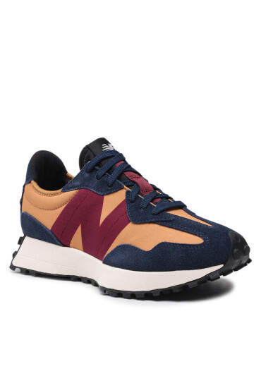 New Balance Сникърси MS327TA Кафяв - Mera.bg