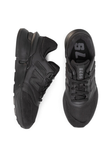New Balance Сникърси MS997LOP Черен - Mera.bg
