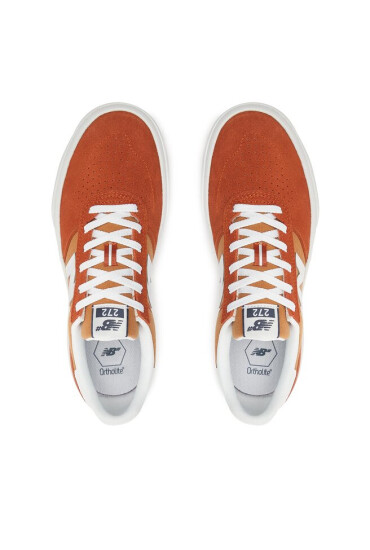 New Balance Сникърси NM272RST Кафяв - Mera.bg