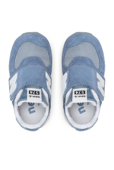 New Balance Сникърси NW574FDG Син - Mera.bg
