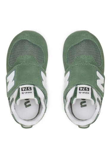 New Balance Сникърси NW574FGG Зелен - Mera.bg