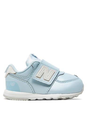 New Balance Сникърси NW574FL Син - Mera.bg
