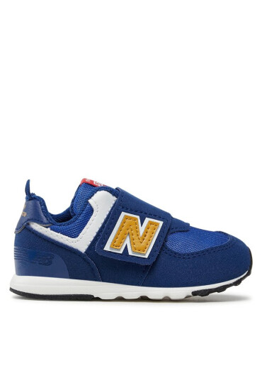 New Balance Сникърси NW574HBG Син - Mera.bg