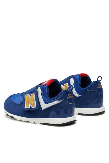 New Balance Сникърси NW574HBG Син - Mera.bg