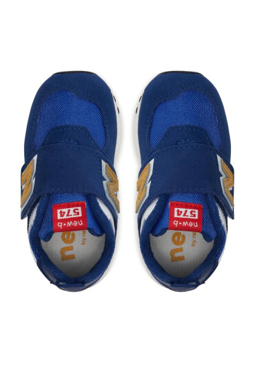 New Balance Сникърси NW574HBG Син - Mera.bg