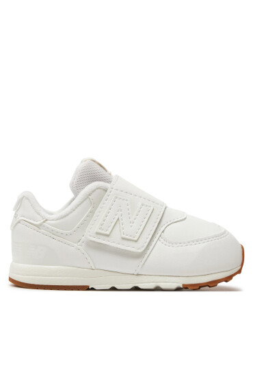 New Balance Сникърси NW574NWW Бял - Mera.bg