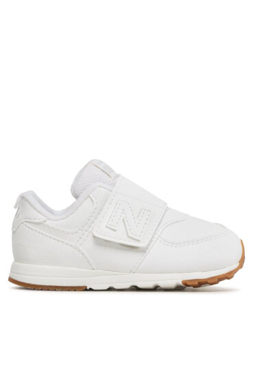New Balance Сникърси NW574NWW Бял - Mera.bg