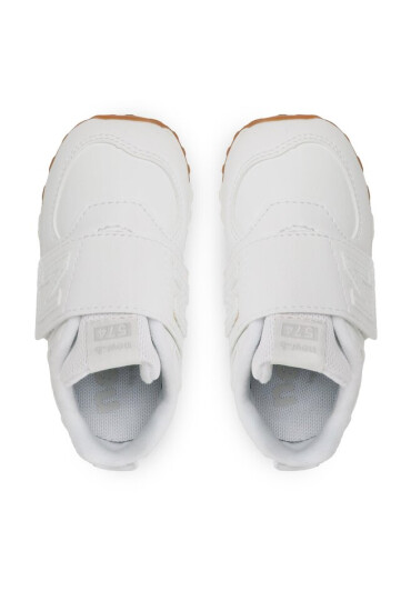 New Balance Сникърси NW574NWW Бял - Mera.bg