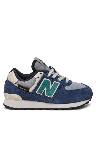 New Balance Сникърси PC574SOA Син - Mera.bg