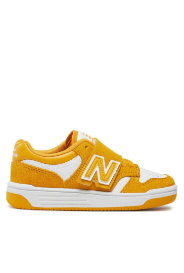 New Balance Сникърси PHB480WA Жълт - Mera.bg