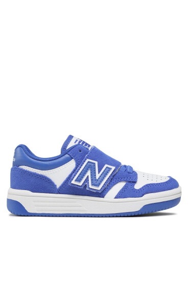 New Balance Сникърси PHB480WH Син - Mera.bg