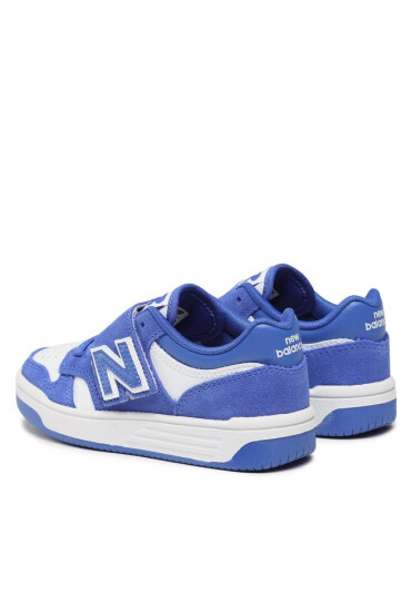 New Balance Сникърси PHB480WH Син - Mera.bg