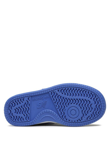 New Balance Сникърси PHB480WH Син - Mera.bg