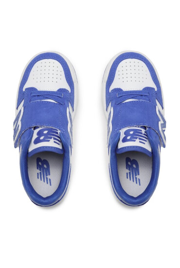 New Balance Сникърси PHB480WH Син - Mera.bg
