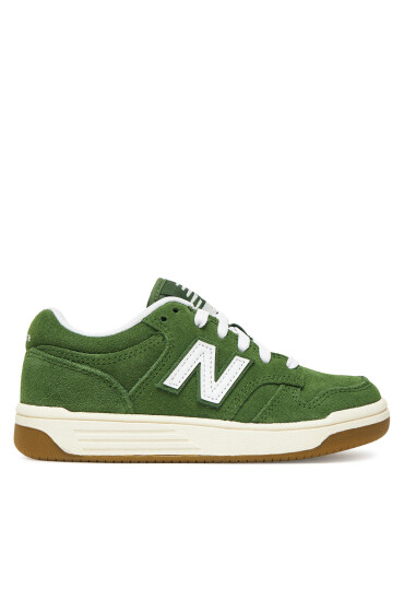 New Balance Сникърси PSB480SA Зелен - Mera.bg