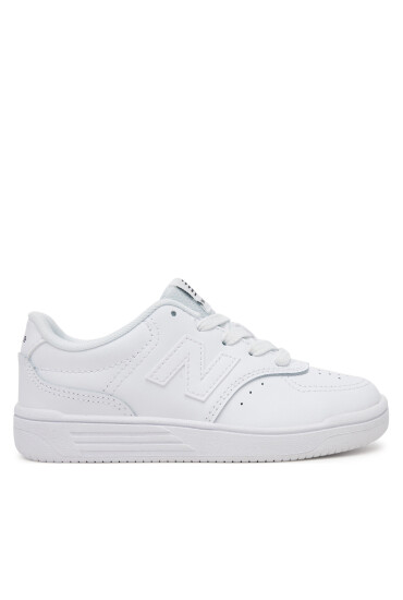 New Balance Сникърси PSB80WW Бял - Mera.bg