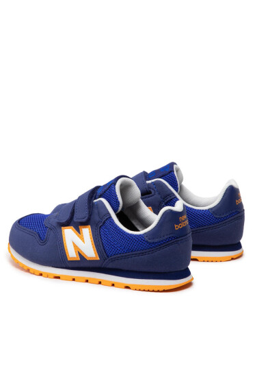 New Balance Сникърси PV500BO1 Тъмносин - Mera.bg