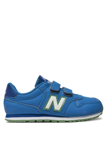 New Balance Сникърси PV500FBI Син - Mera.bg