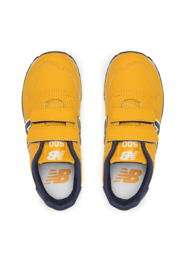 New Balance Сникърси PV500VG1 Жълт - Mera.bg