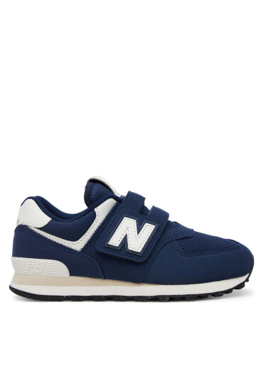 New Balance Сникърси PV574BCE Син - Mera.bg