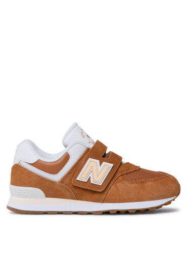 New Balance Сникърси PV574CC1 Кафяв - Mera.bg