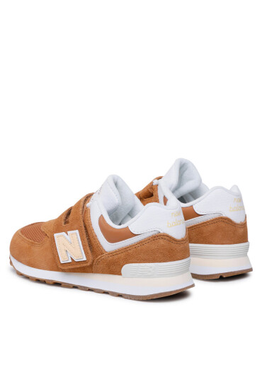 New Balance Сникърси PV574CC1 Кафяв - Mera.bg