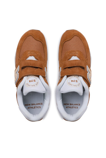 New Balance Сникърси PV574CC1 Кафяв - Mera.bg