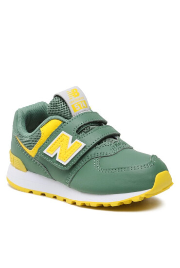 New Balance Сникърси PV574CJ1 Зелен - Mera.bg