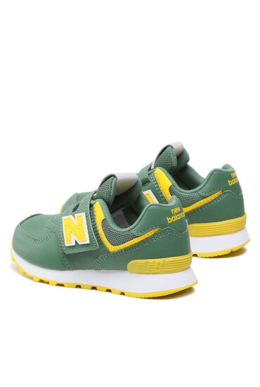 New Balance Сникърси PV574CJ1 Зелен - Mera.bg