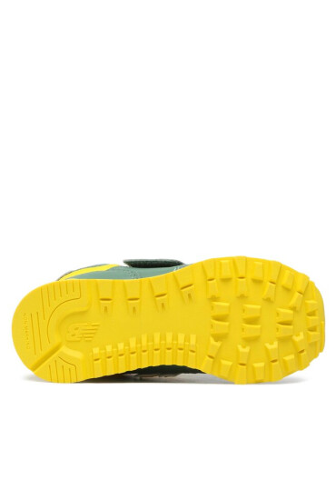 New Balance Сникърси PV574CJ1 Зелен - Mera.bg