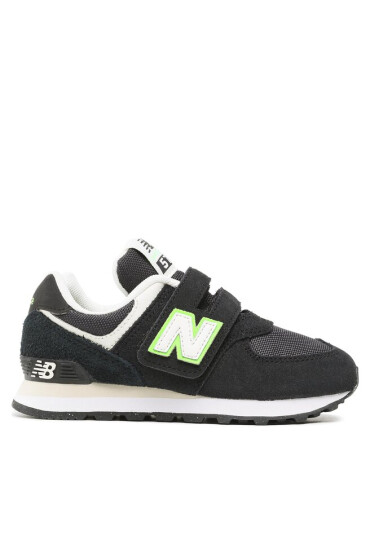 New Balance Сникърси PV574CL1 Черен - Mera.bg