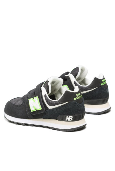 New Balance Сникърси PV574CL1 Черен - Mera.bg