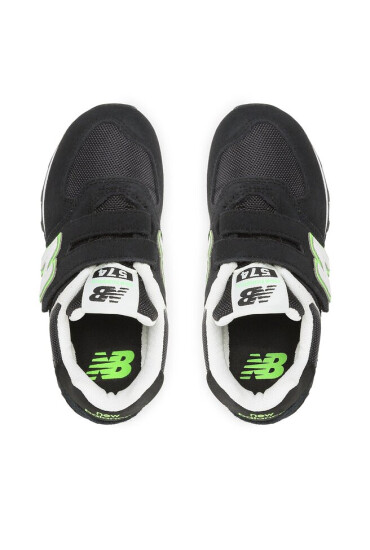 New Balance Сникърси PV574CL1 Черен - Mera.bg