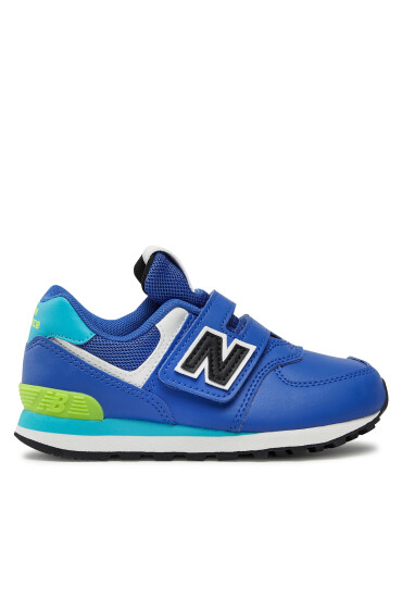 New Balance Сникърси PV574CS Син - Mera.bg