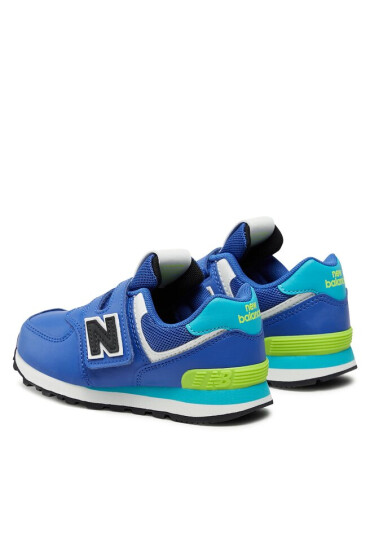 New Balance Сникърси PV574CS Син - Mera.bg