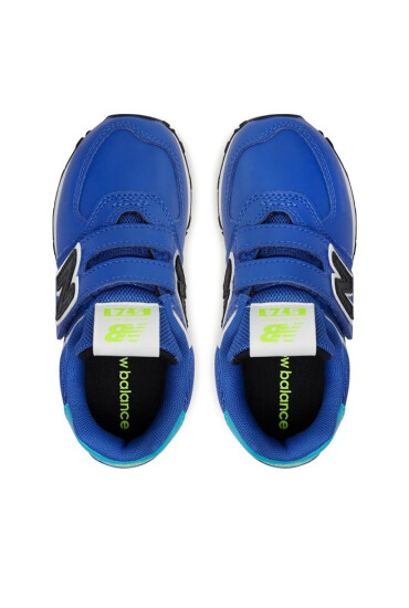 New Balance Сникърси PV574CS Син - Mera.bg