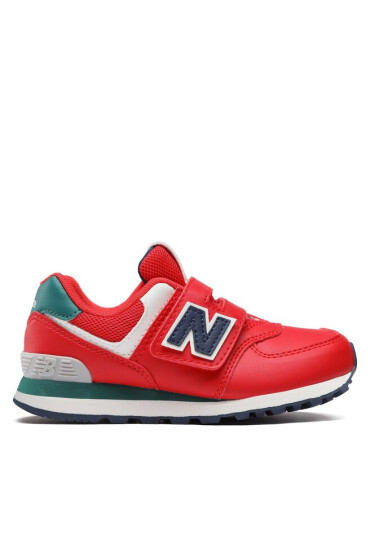 New Balance Сникърси PV574CU Червен - Mera.bg