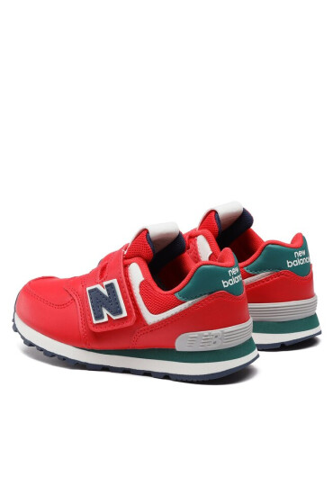 New Balance Сникърси PV574CU Червен - Mera.bg