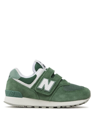 New Balance Сникърси PV574FGG Зелен - Mera.bg