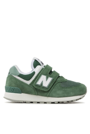 New Balance Сникърси PV574FGG Зелен - Mera.bg