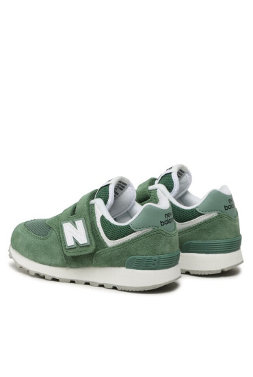 New Balance Сникърси PV574FGG Зелен - Mera.bg